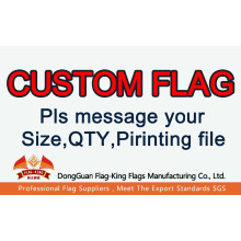 Custom Flag out door flag club flag Election flag sports
